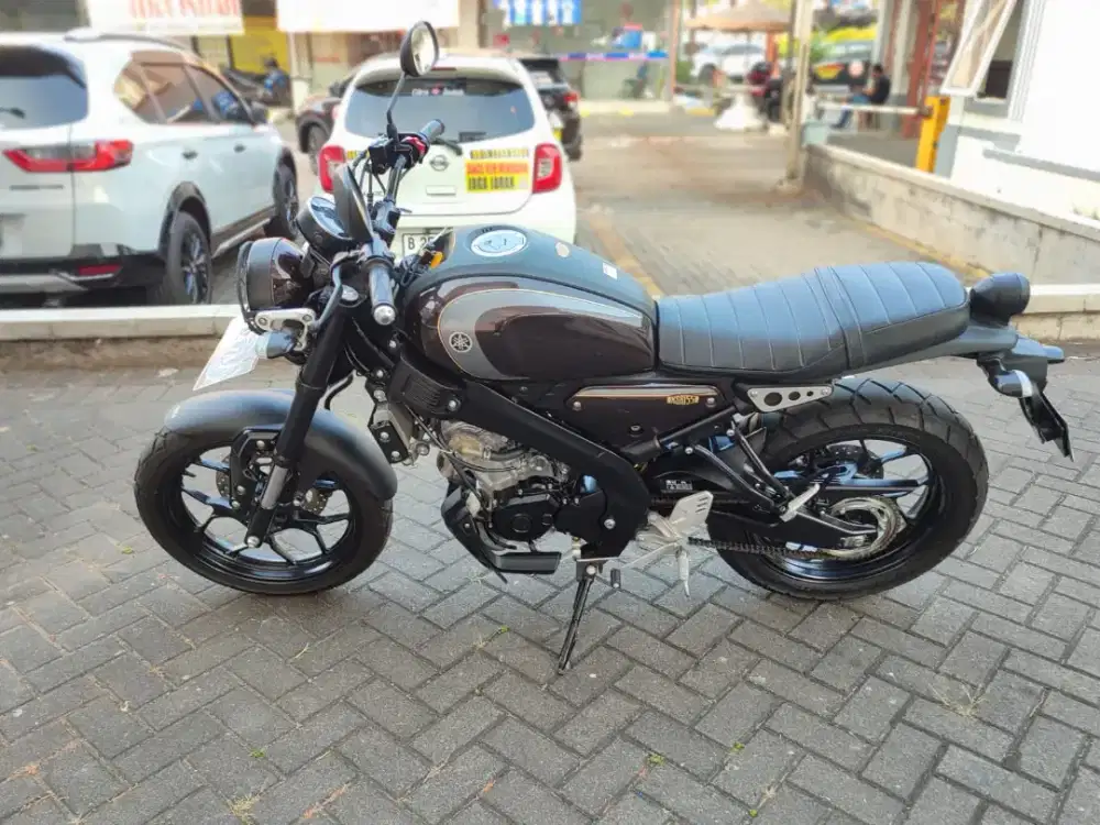 YAMAHA XSR 155 2025 KM 3K