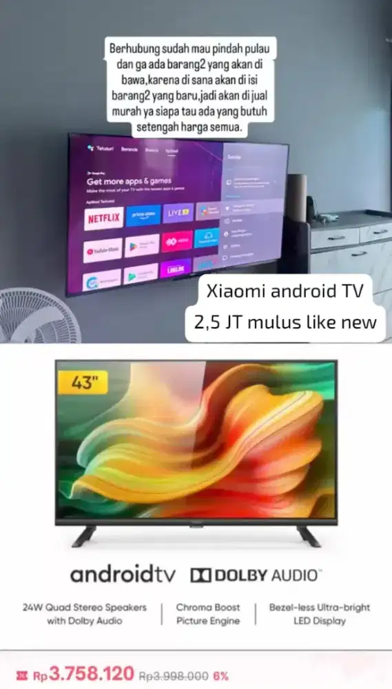 Xiaomi Android TV