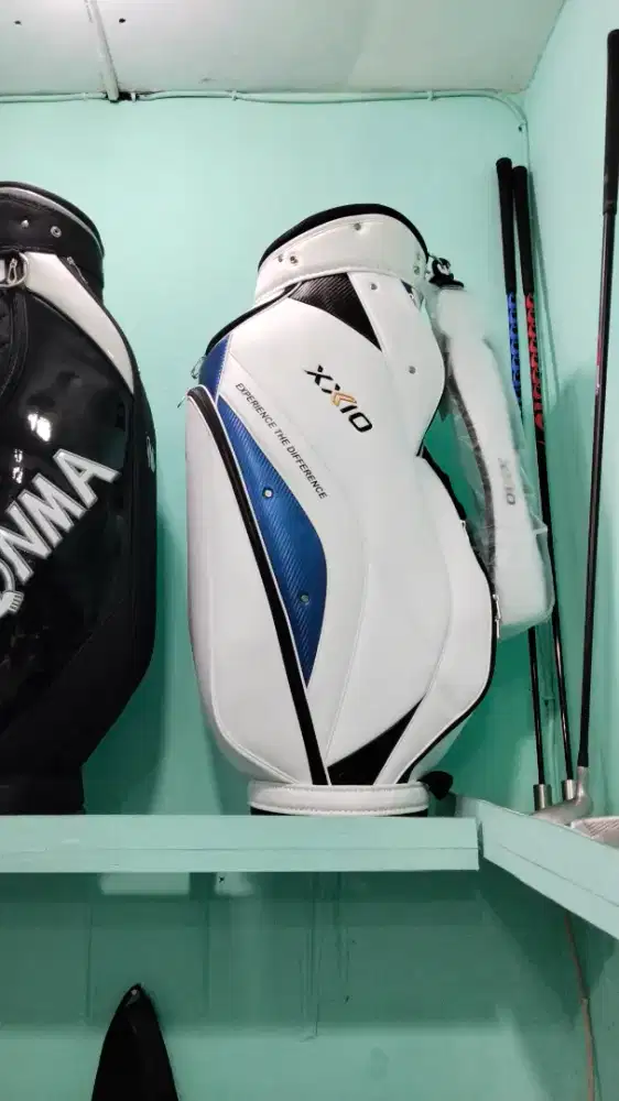 bag golf xxio kondisi baru