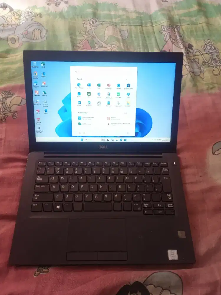 Dell Latitude 7290 core i5