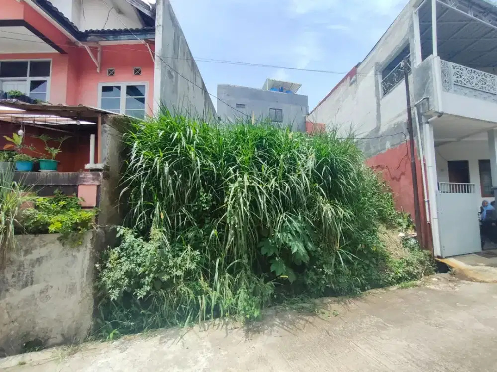 jual Tanah komplek cimindi gunung batu cibabat shm