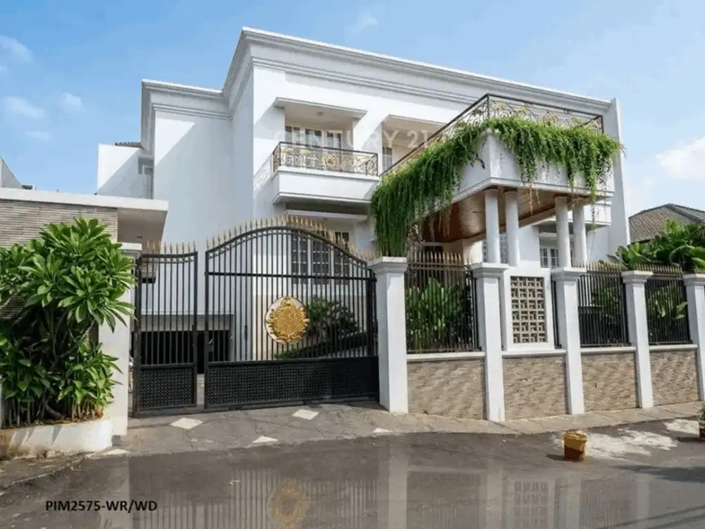 Dijual Rumah Mewah Di Ampera Raya JakSel