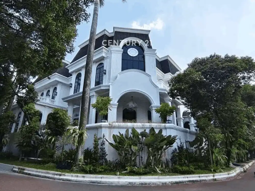 Dijual Rumah Mewah Baru Pondok Indah Dekat Ke PIM JakSel