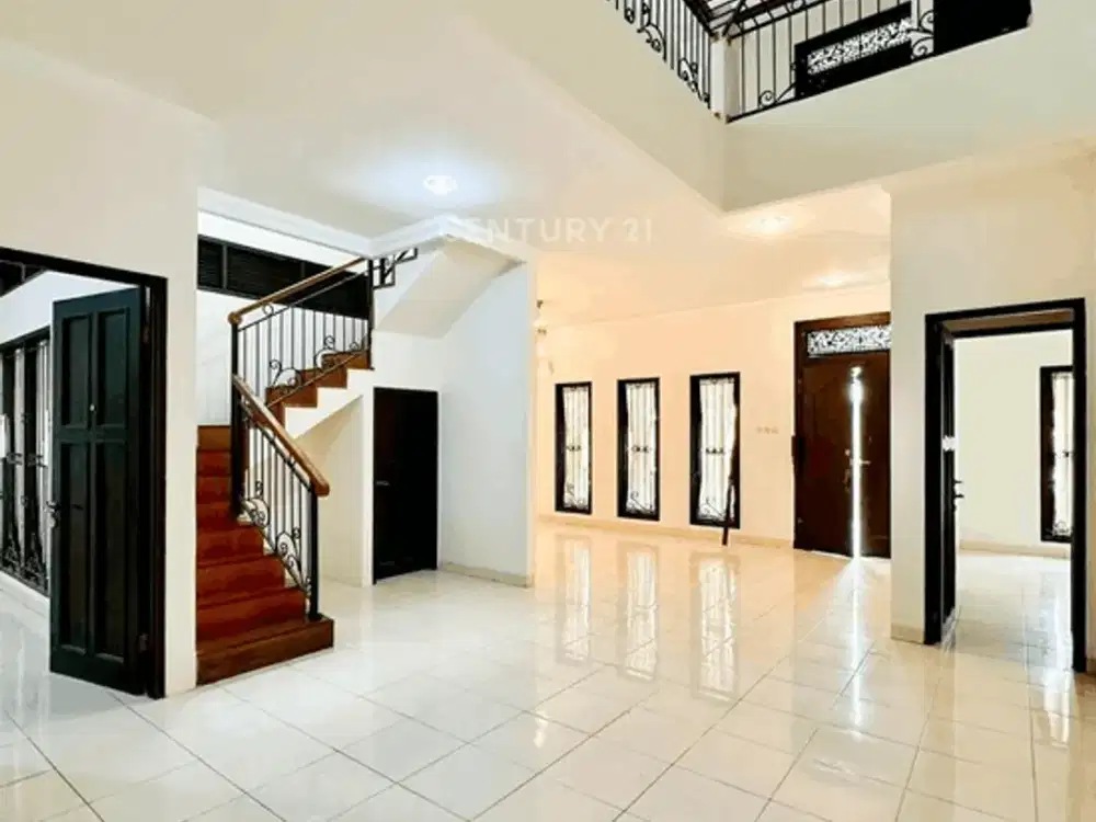 Disewa Rumah Siap Huni Menteng Bintaro Sektor 7