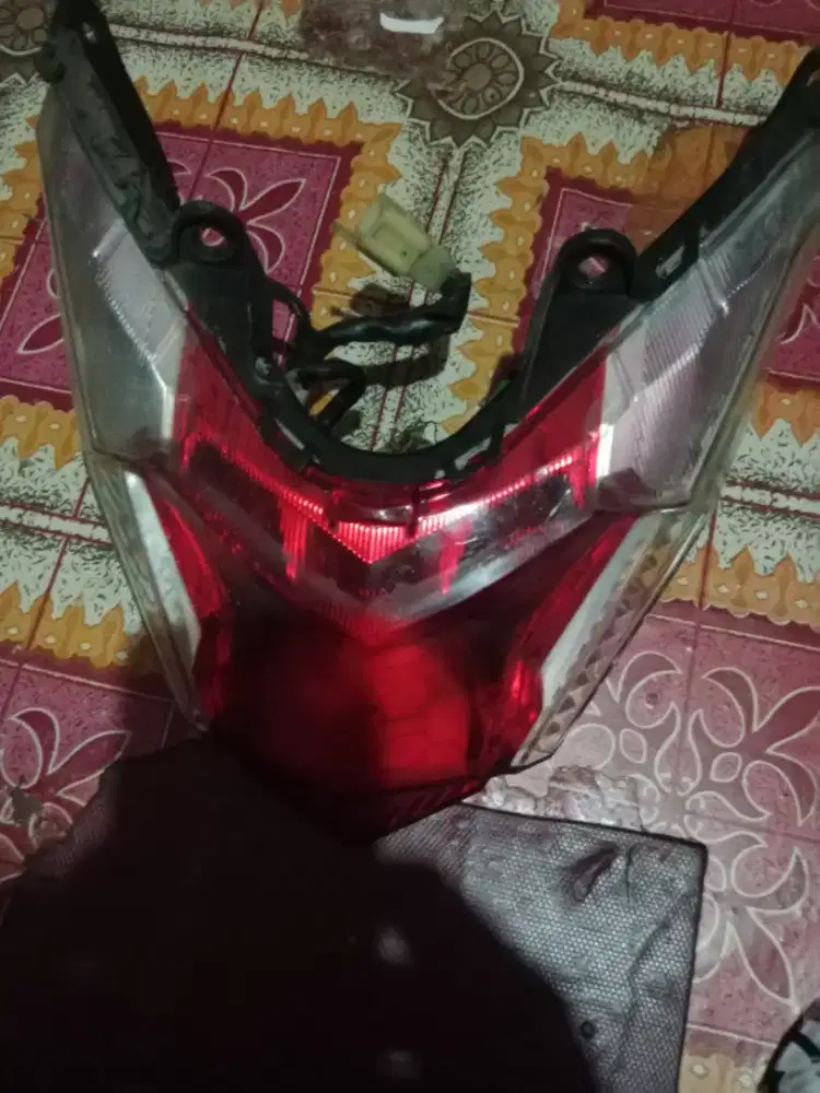 jual sperpat bekas vario led old