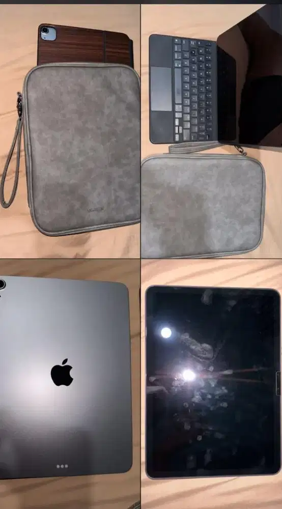 Ipad Air M3 12,9 Inch 256Gb