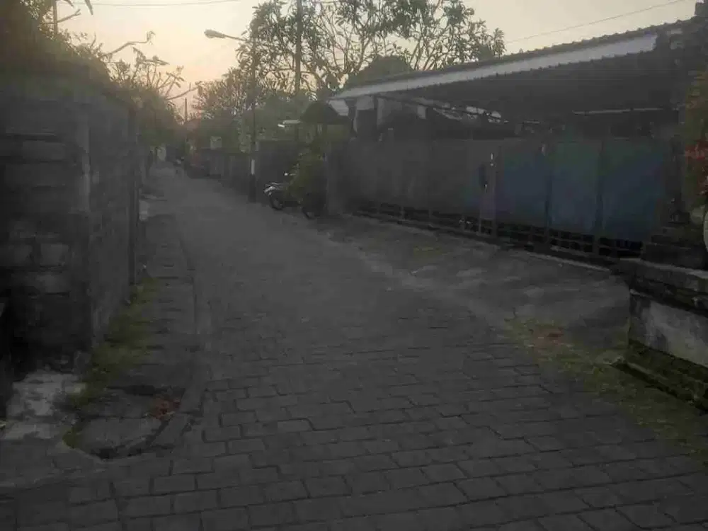 Tanah Komersial Area Villa Mewah Labuan Sait Uluwatu