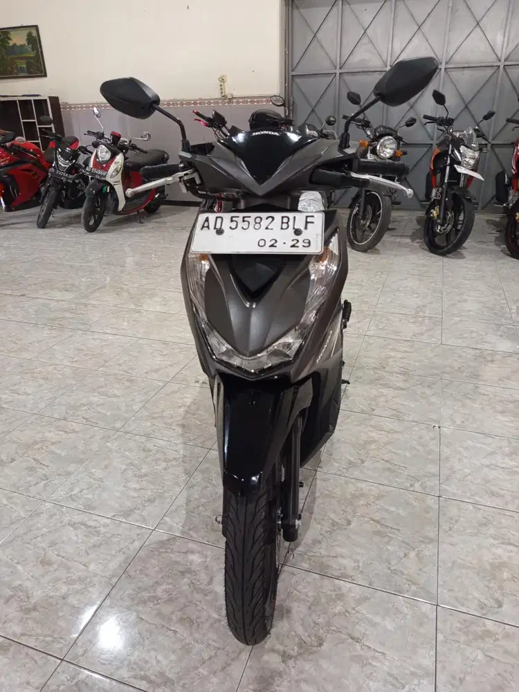 All New Beat 2024 Murah