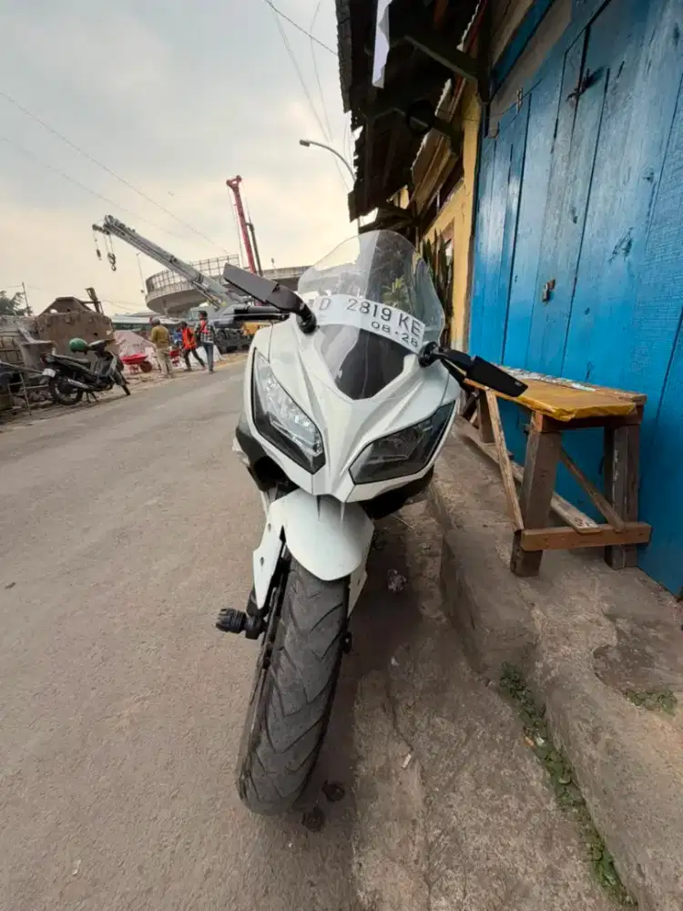 Kawasaki Ninja 250 FI
