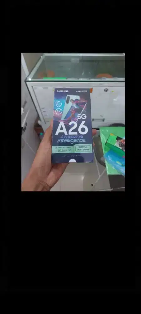 Samsung galaxy A26 5G 8/256