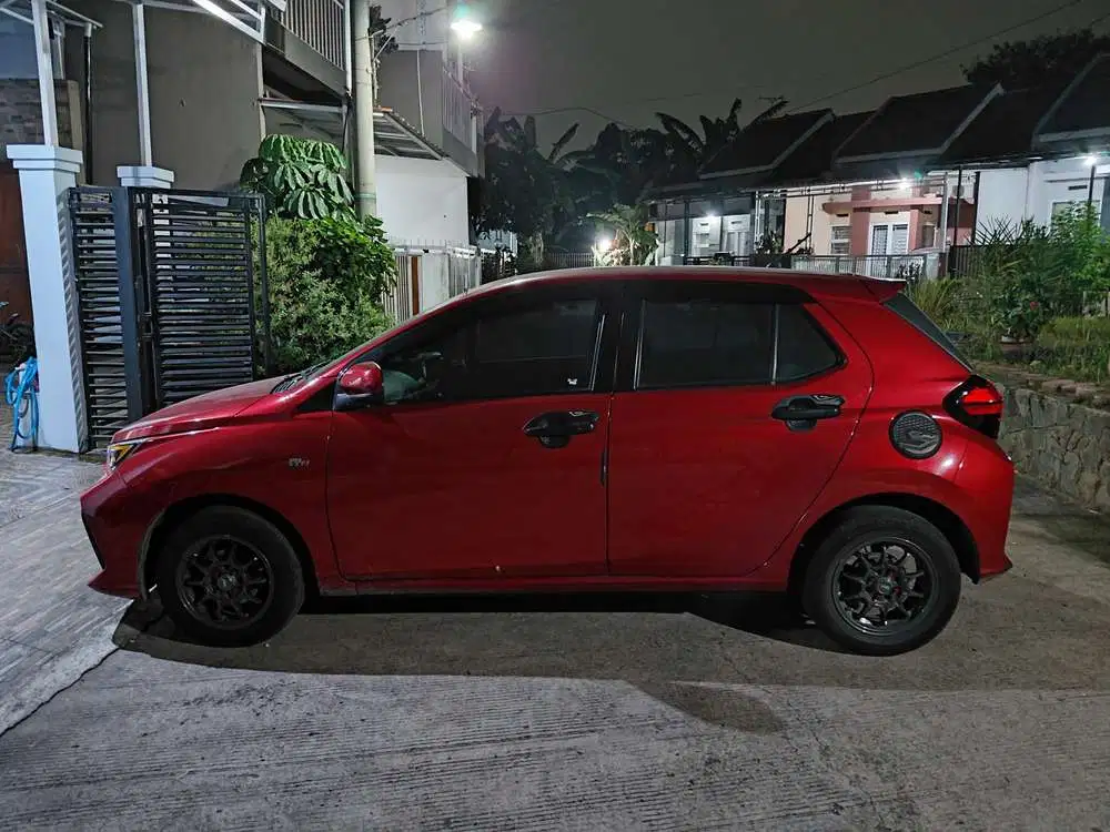 Toyota Agya 2024 Bensin