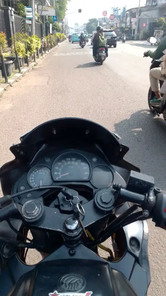 motor harian sport