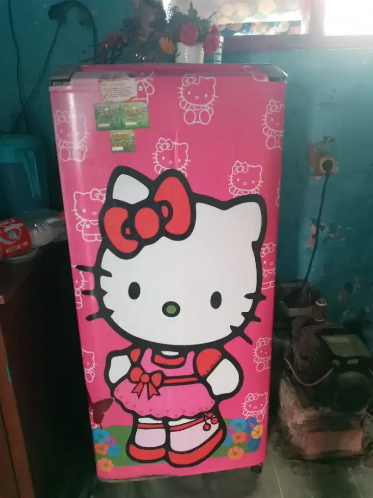 jual kulkas bekas