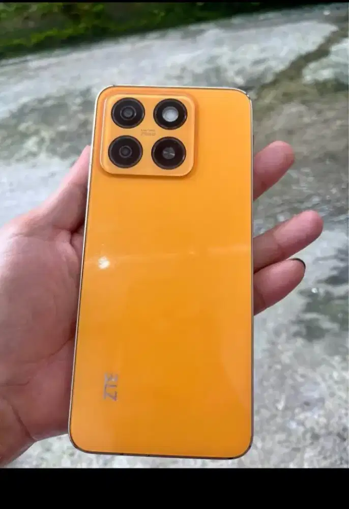 ZTE blade a55 no minus