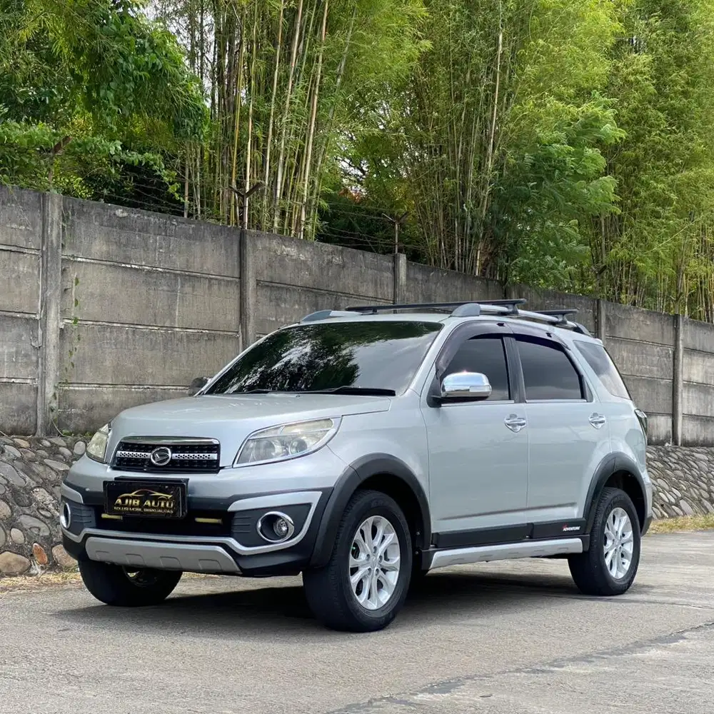 Daihatsu Terios 1.5 TX Adventure AT 2015