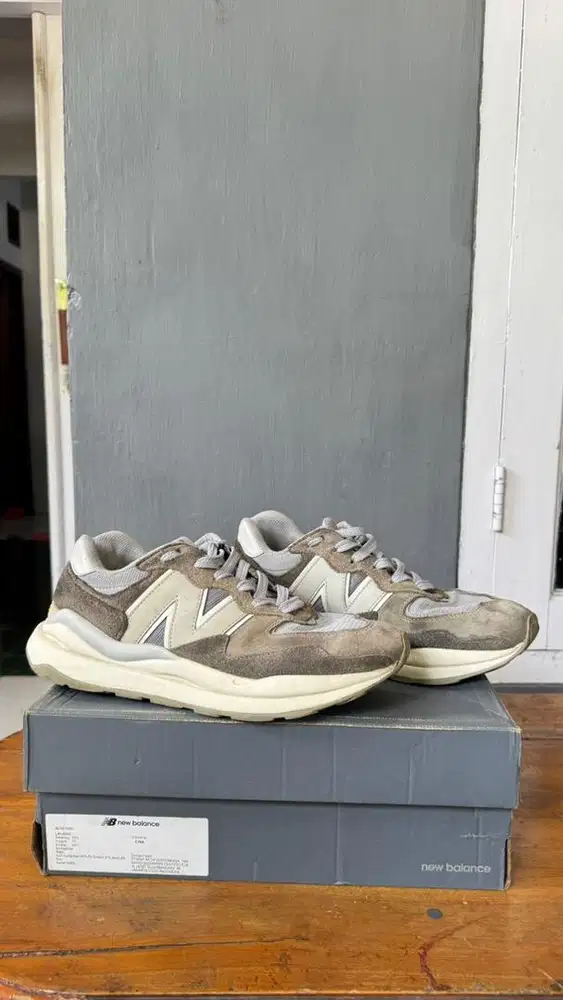 New Balance 57/40 'Grey Day' M5740TA