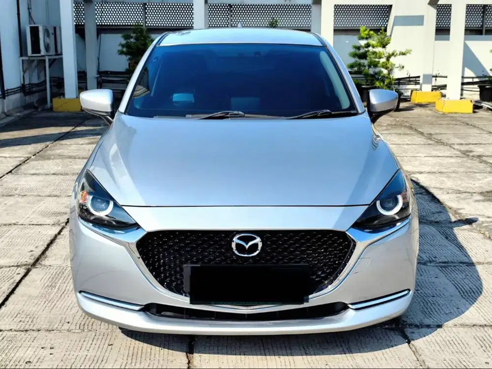 Mazda 2 GT 2020/2021                                    2018/2019/2022