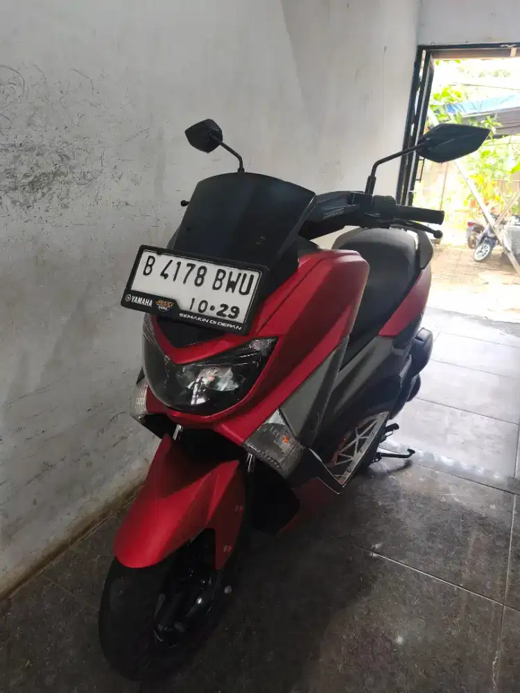 JUAL YAMAHA NMAX 2019 KM 63 RB