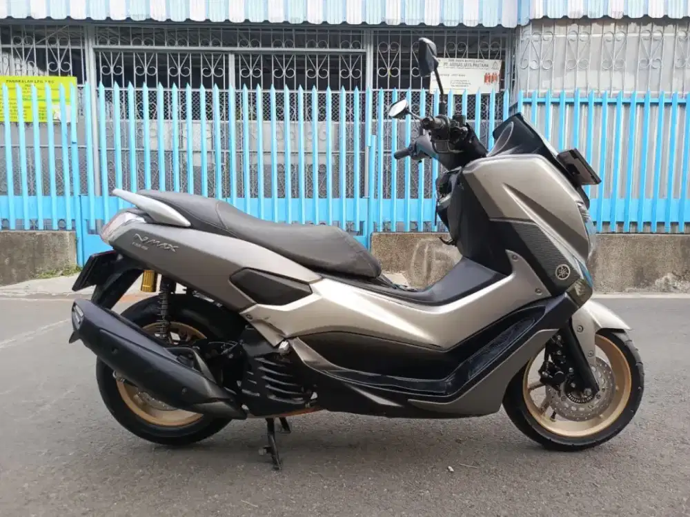 Nmax old tahun 2019
