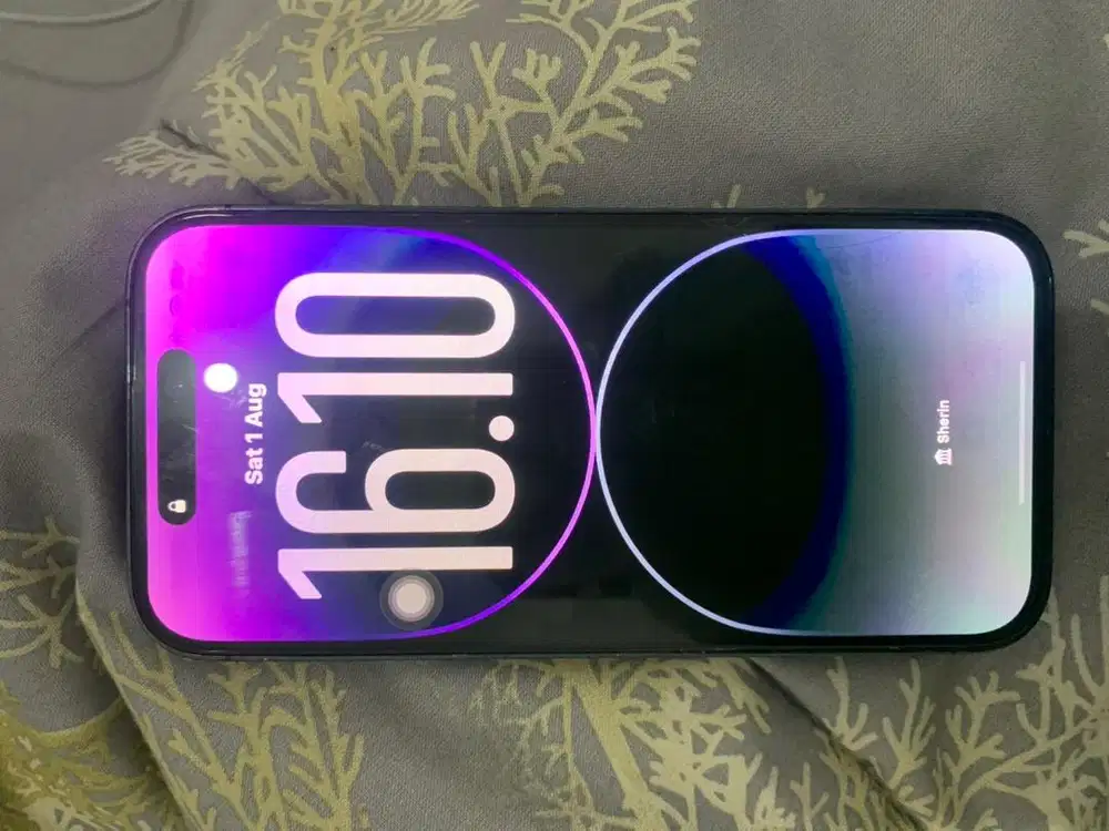 Iphone 14 Pro Inter 128 GB