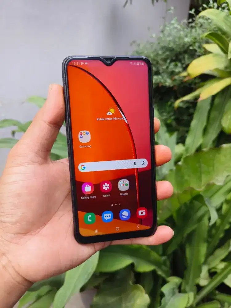 Samsung A20s Ram 4/64 No Minus