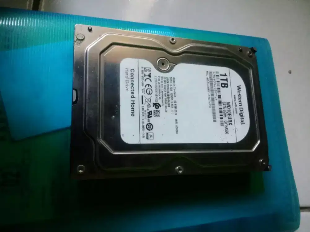 Hardisk PC 1TB - Sentinel 100/100 - HDD Komputer