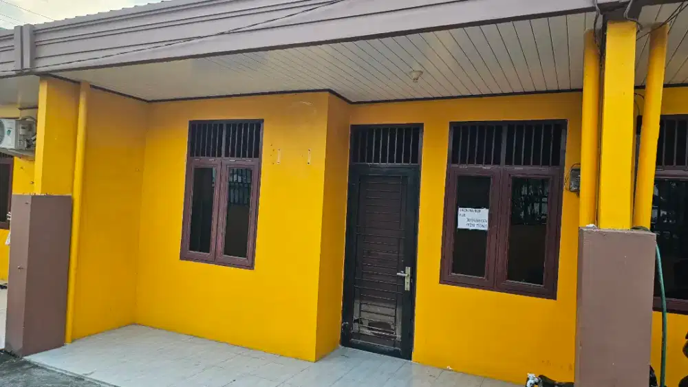 Rumah Sewa 25C (Pertahun)