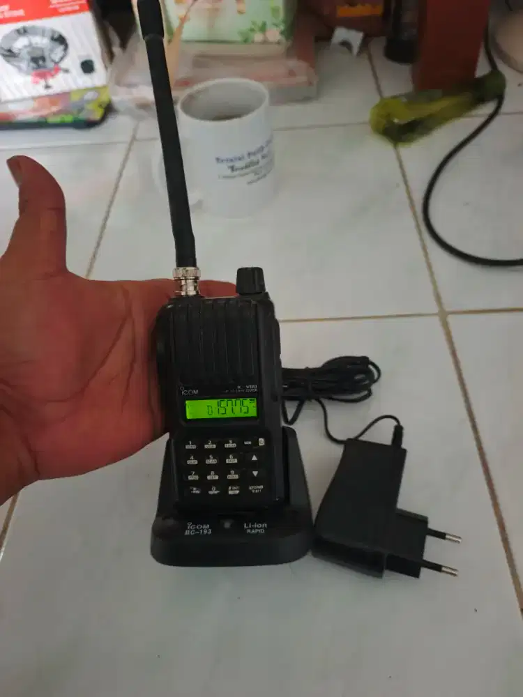Ht alinco djcrx5