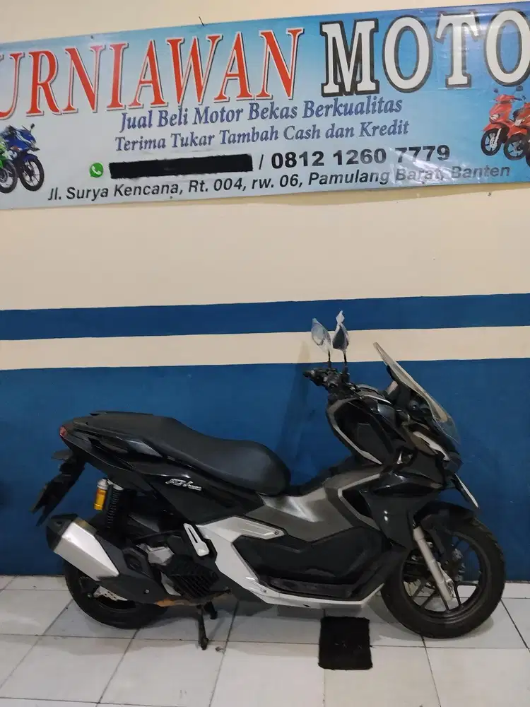 HONDA ADV 160CC 2022 SUPER GRES