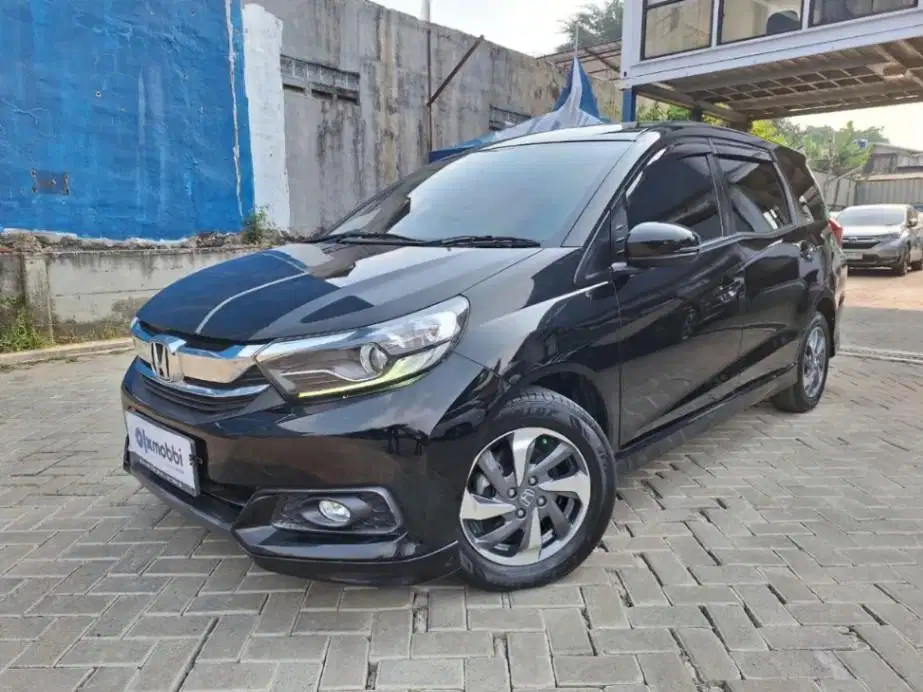 DP RENDAH Honda Mobilio 1.5 E Bensin-AT 2019 BIWS