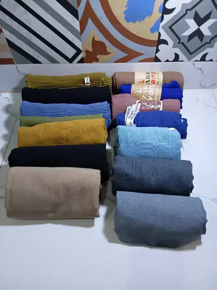PRELLOVED PASHMINA ALL