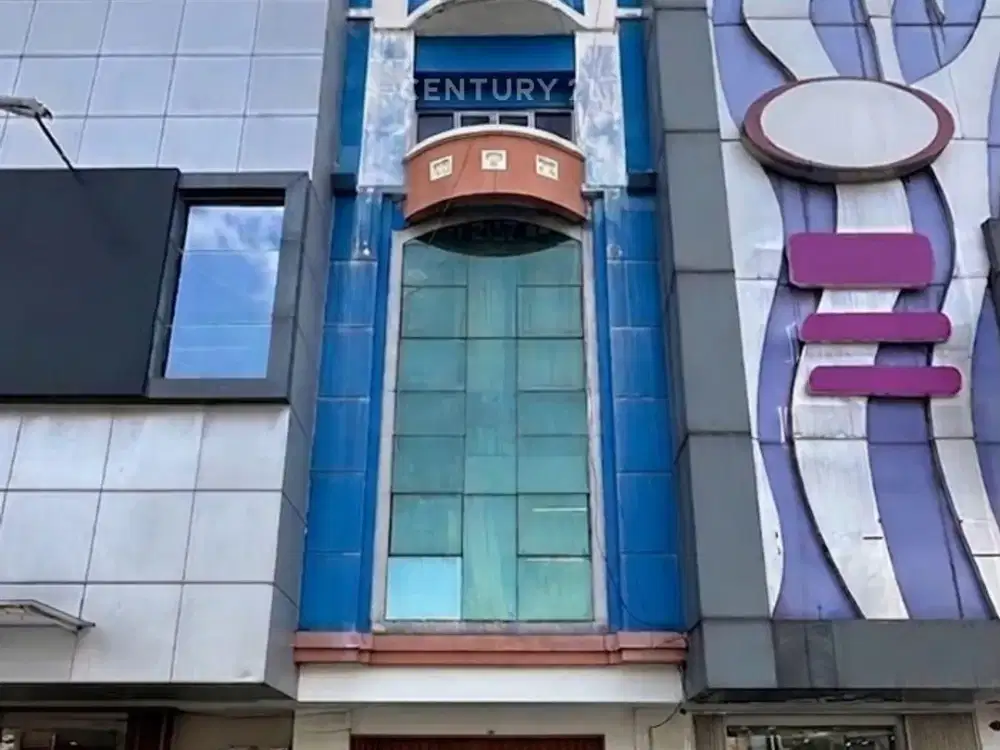 Dijual Ruko 4 Lantai Di Arteri Pondok Indah