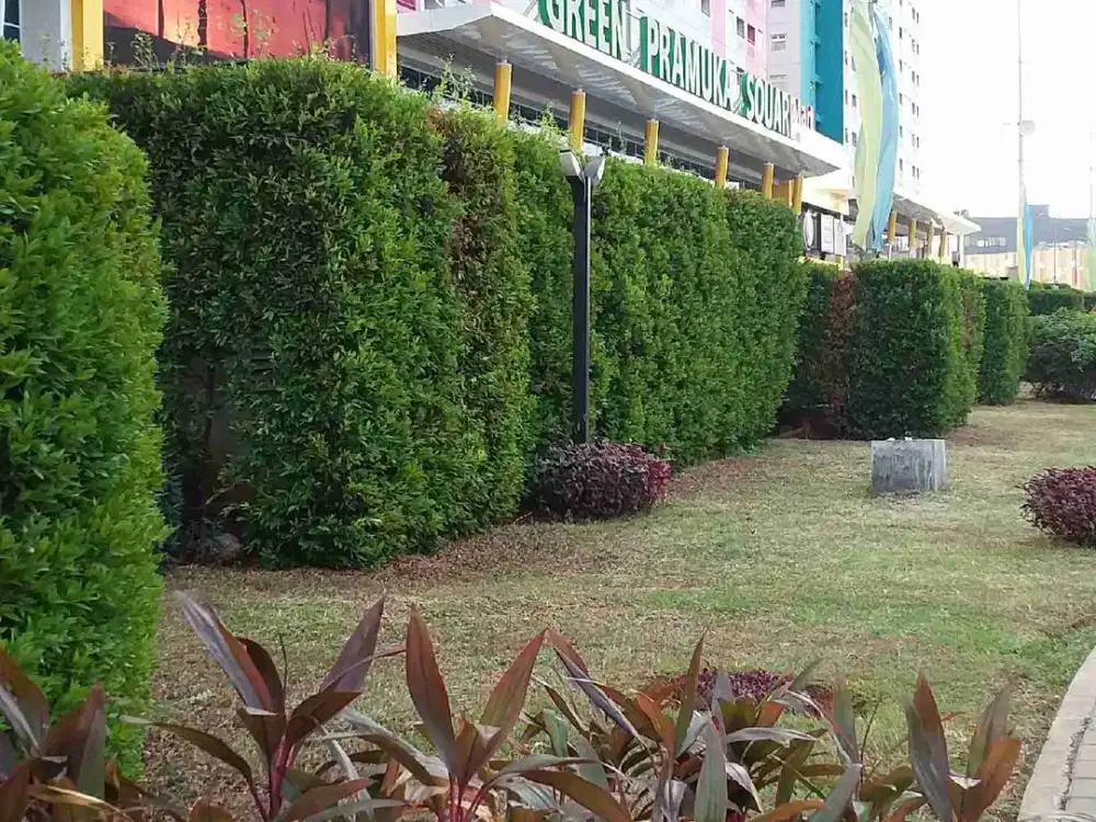Apartemen Strategis Kemana Saja Green Pramuka