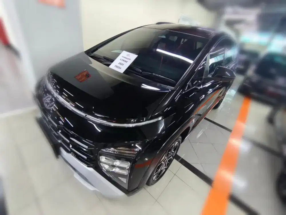 [LIKE'NEW WARANTY MSN,FREE JS SRVC] HYUNDAI STARGAZER X PRIME CAP SEAT
