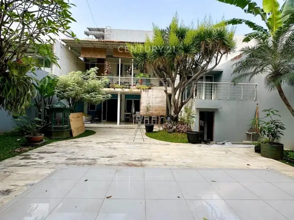 Dijual Rumah Siap Huni Di Kebayoran Heights Bintaro TROPICAL GARD