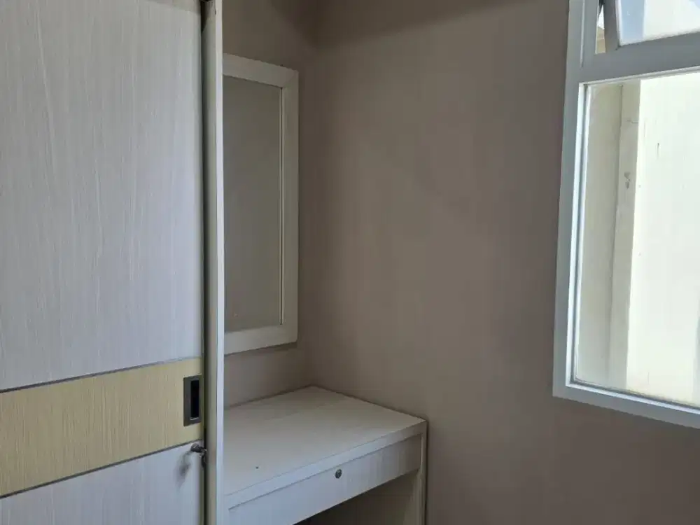 Murah !! DIJUAL APARTEMEN GADING NIAS 2 BR LANTAI ATAS SIAP HUNI RENOVASI BARU