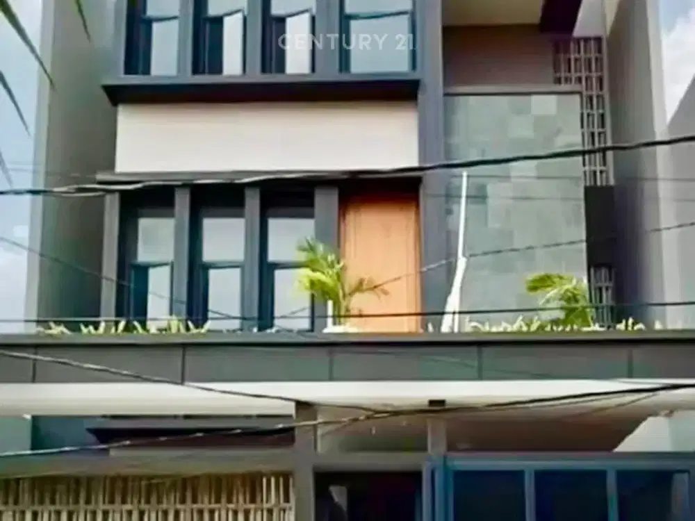 Dijual Rumah Brand New Pondok Indah Dekat PIM