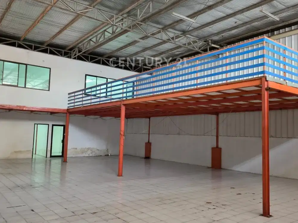 Disewakan Gudang Siap Pakai Di Cipondoh Tangerang