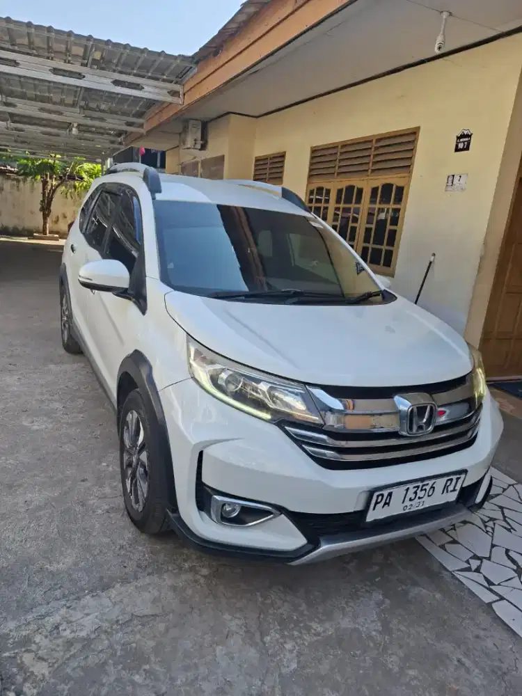 BR-V E 2020 manual