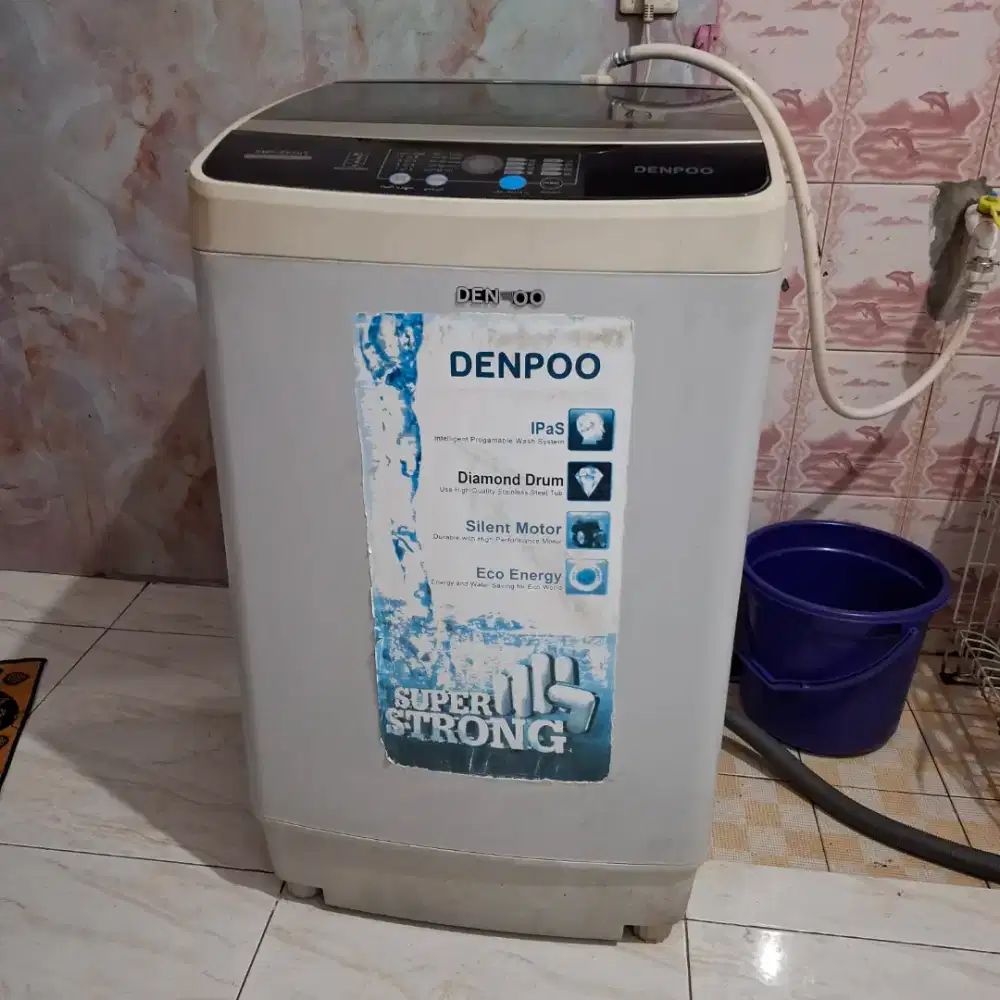 Mesin cuci denpo