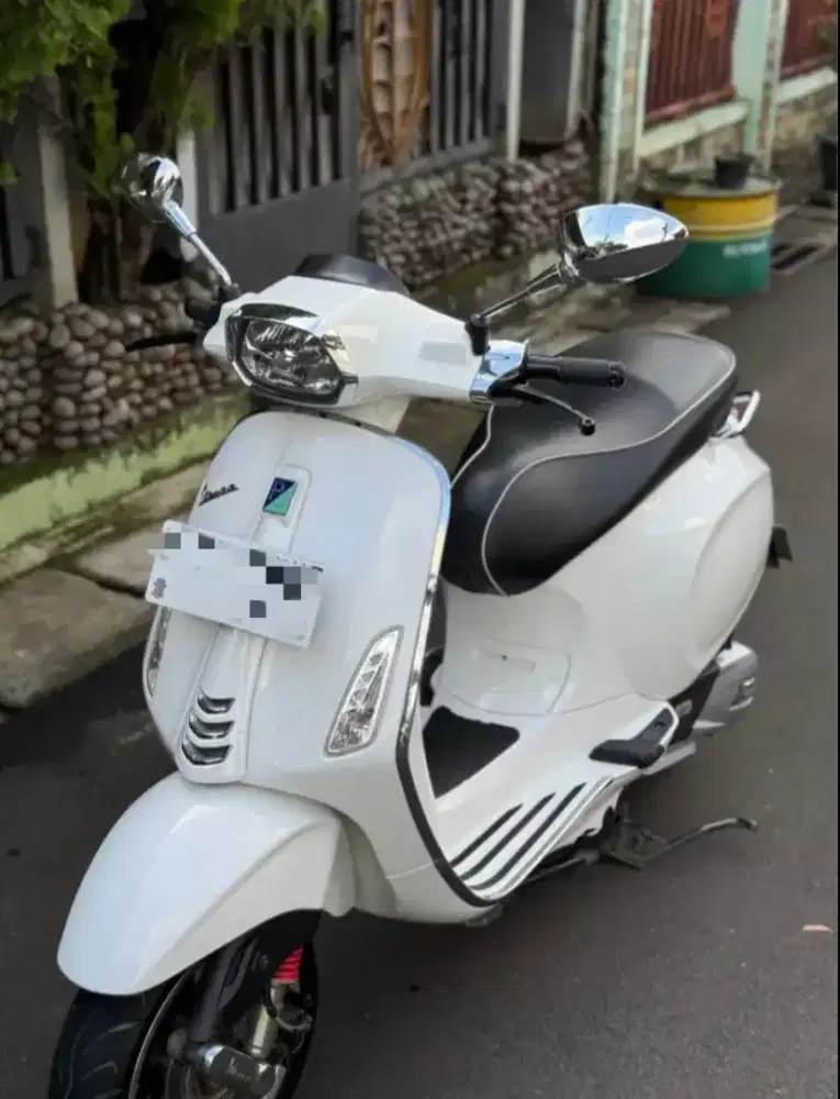 Sprint S 150cc 2021