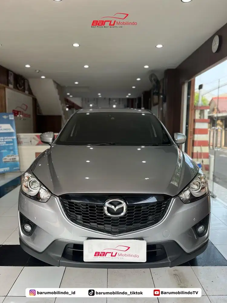 Mazda Cx 5 GT 2014/2015 low km original full