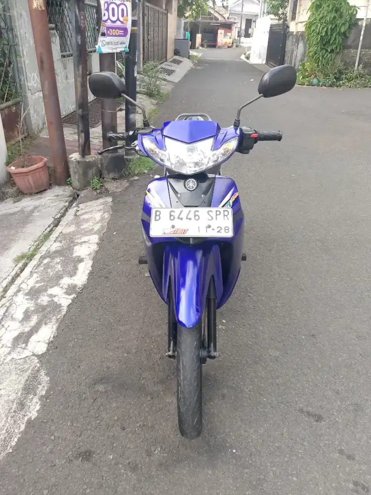Yamaha Vega R New 2008