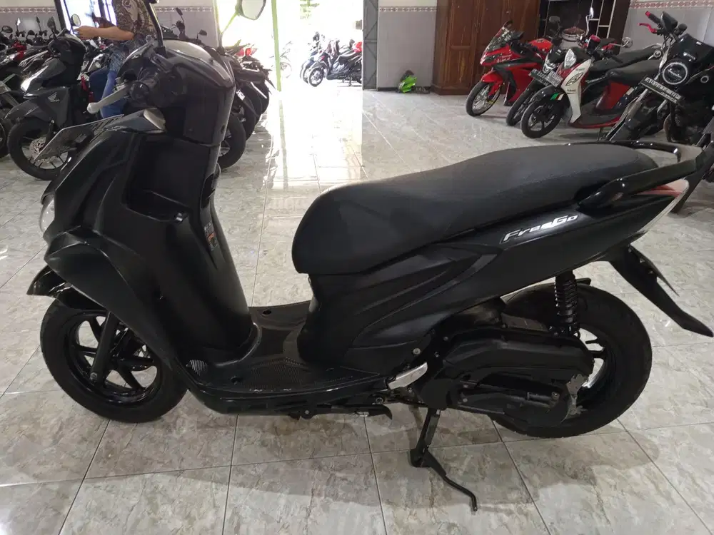Yanaha Freego 2019 Murah
