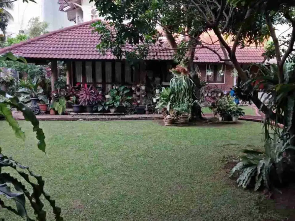 DIJUAL CEPAT KAVLING LOKASI STRATEGIS LEBAK BULUS JAKARTA SELATAN