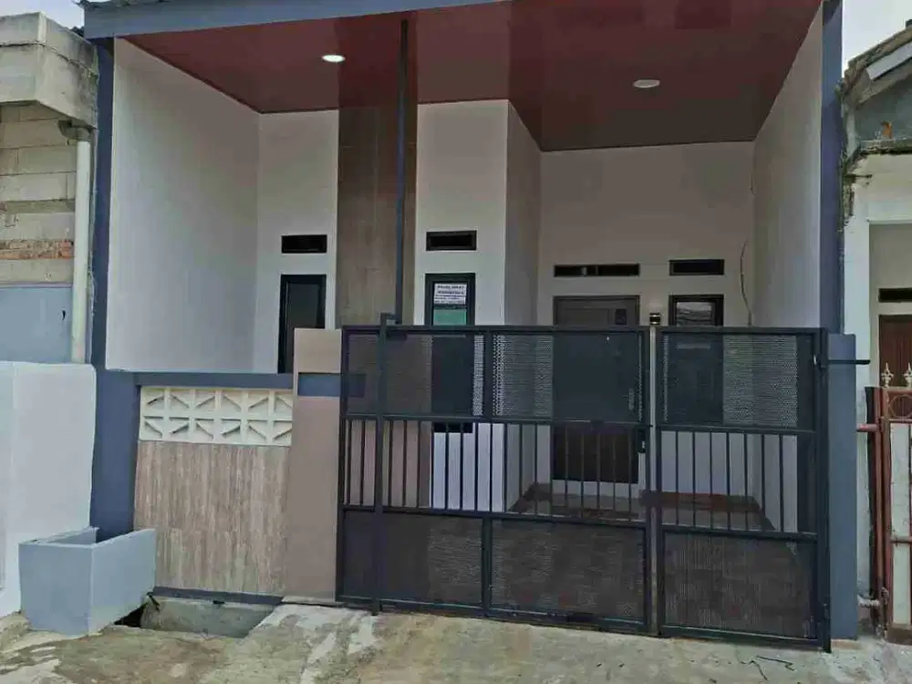 Dijual rumah Siap Huni Di Villa gading harapan 1 Babelan Bekasi