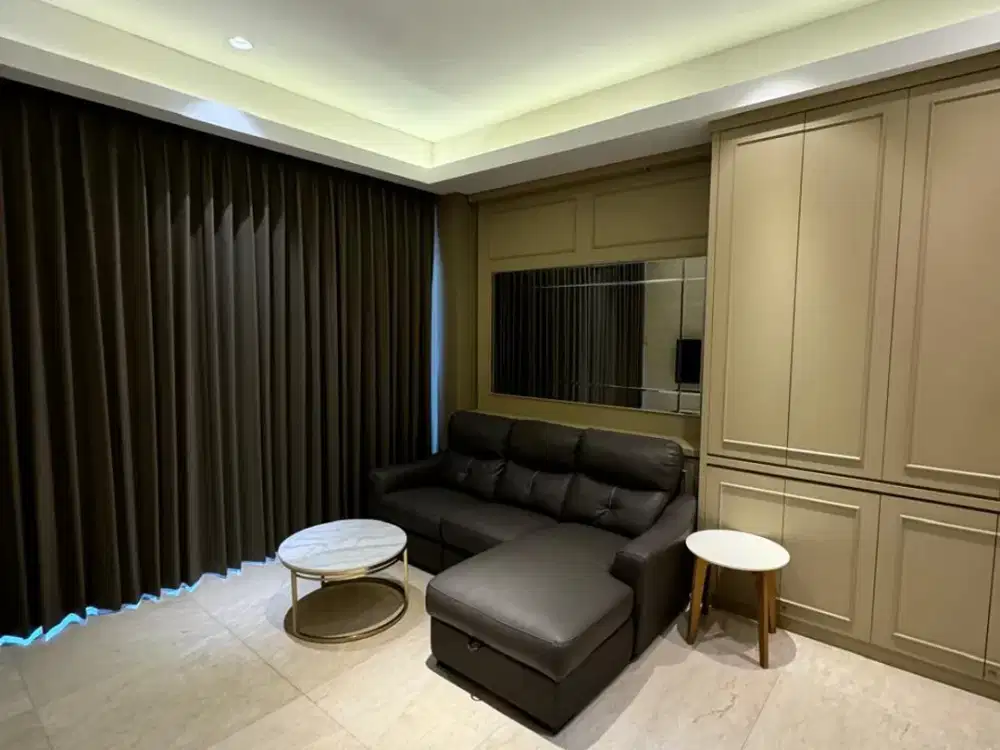 Dijual Apartemen Saumata Tower 1 Alam Sutera