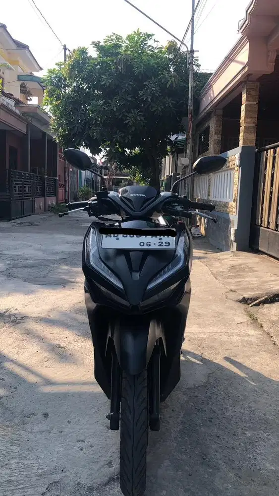 Vario 125 2019 Plat AD KRA