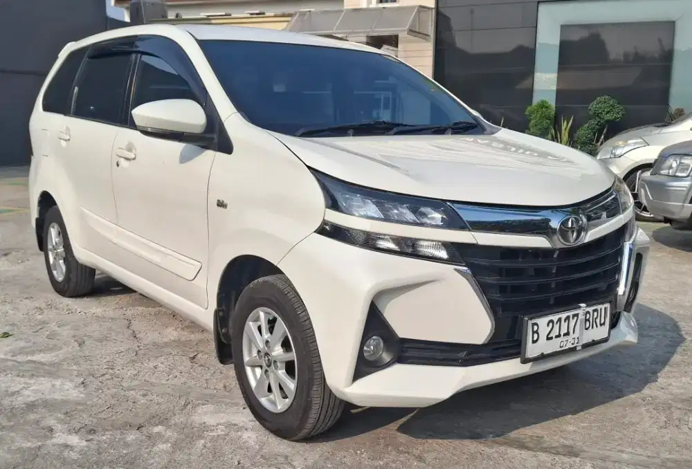 Avanza g matic 2021.avanza g at 2021
