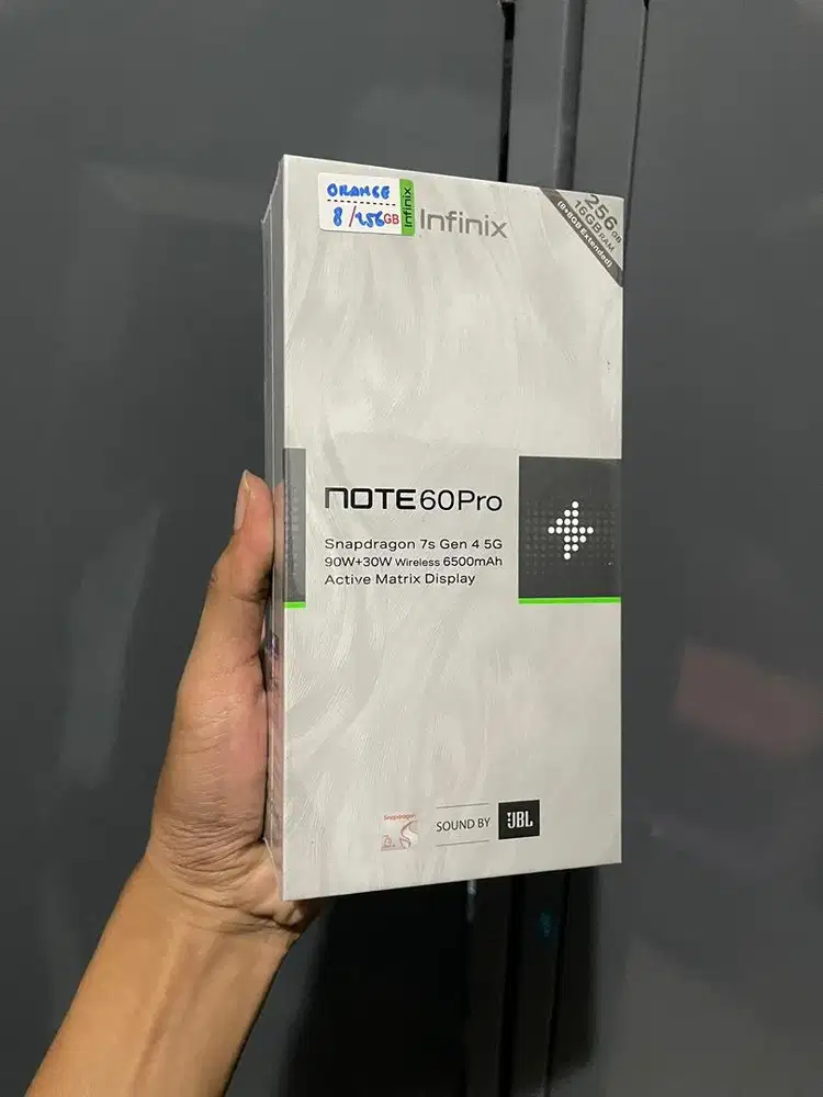 infinix note 60 pro (8/256GB)